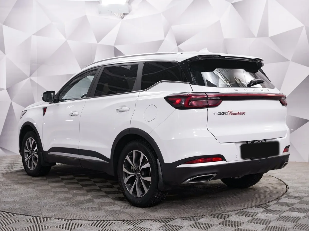 Chery Tiggo 7 Pro Max