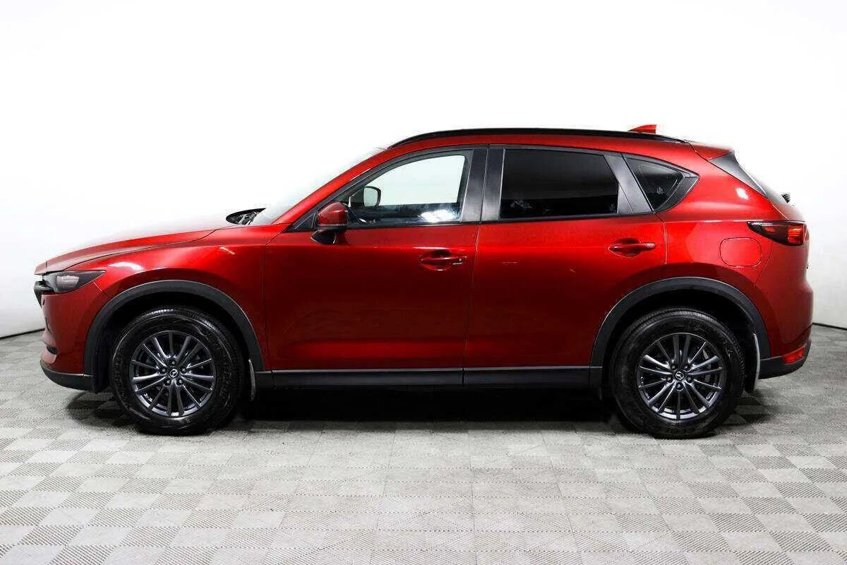 Mazda Cx 5