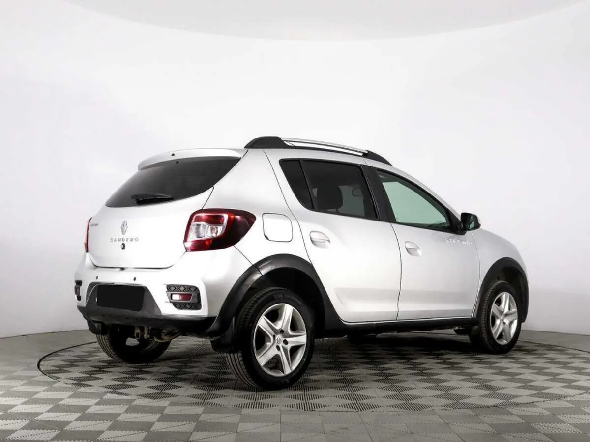 Renault Sandero