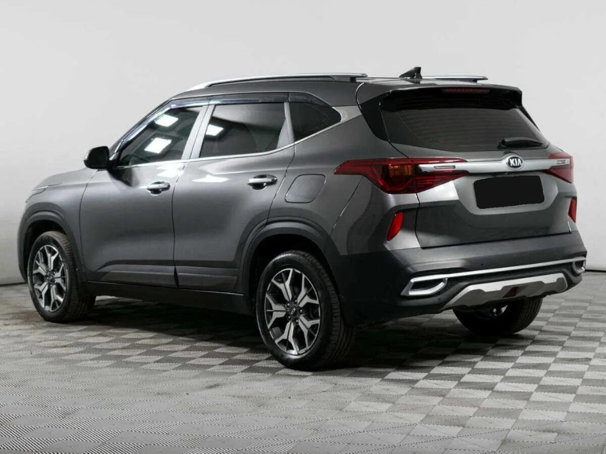 Kia Seltos