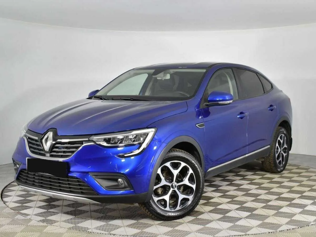 Renault Arkana