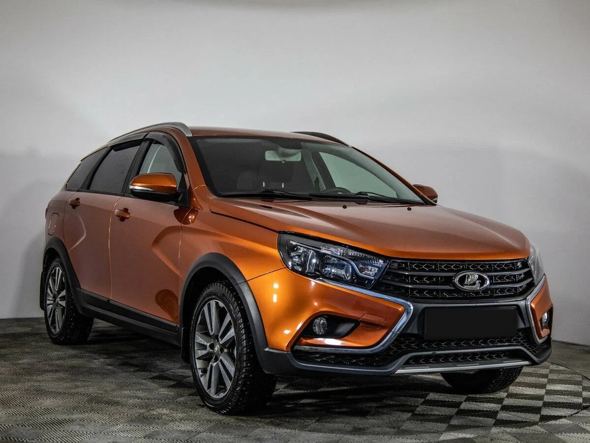 LADA (ВАЗ) Vesta