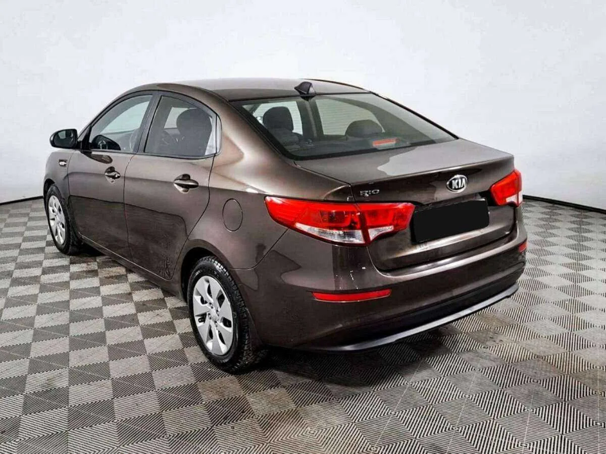 Kia Rio