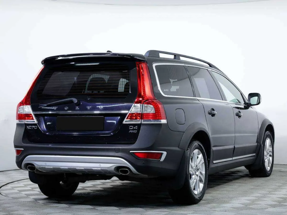 Volvo XC70