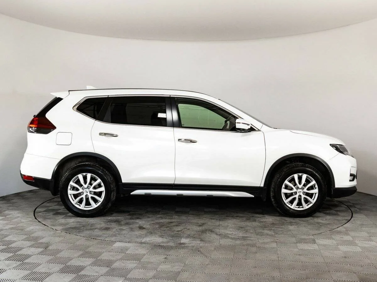 Nissan X Trail
