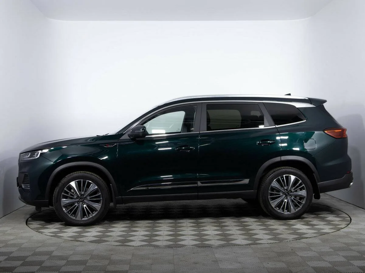 Chery Tiggo 8 Pro Max