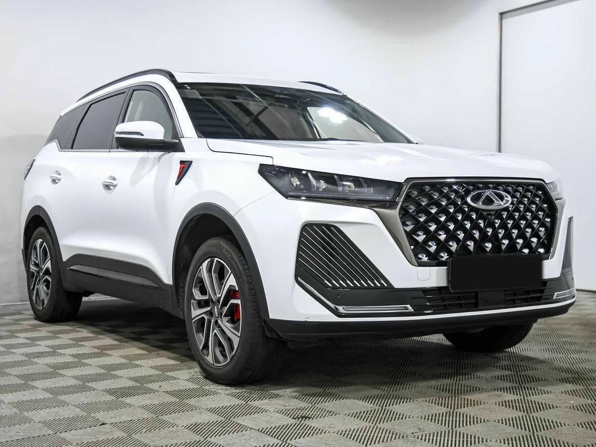 Chery Tiggo 7 Pro Max