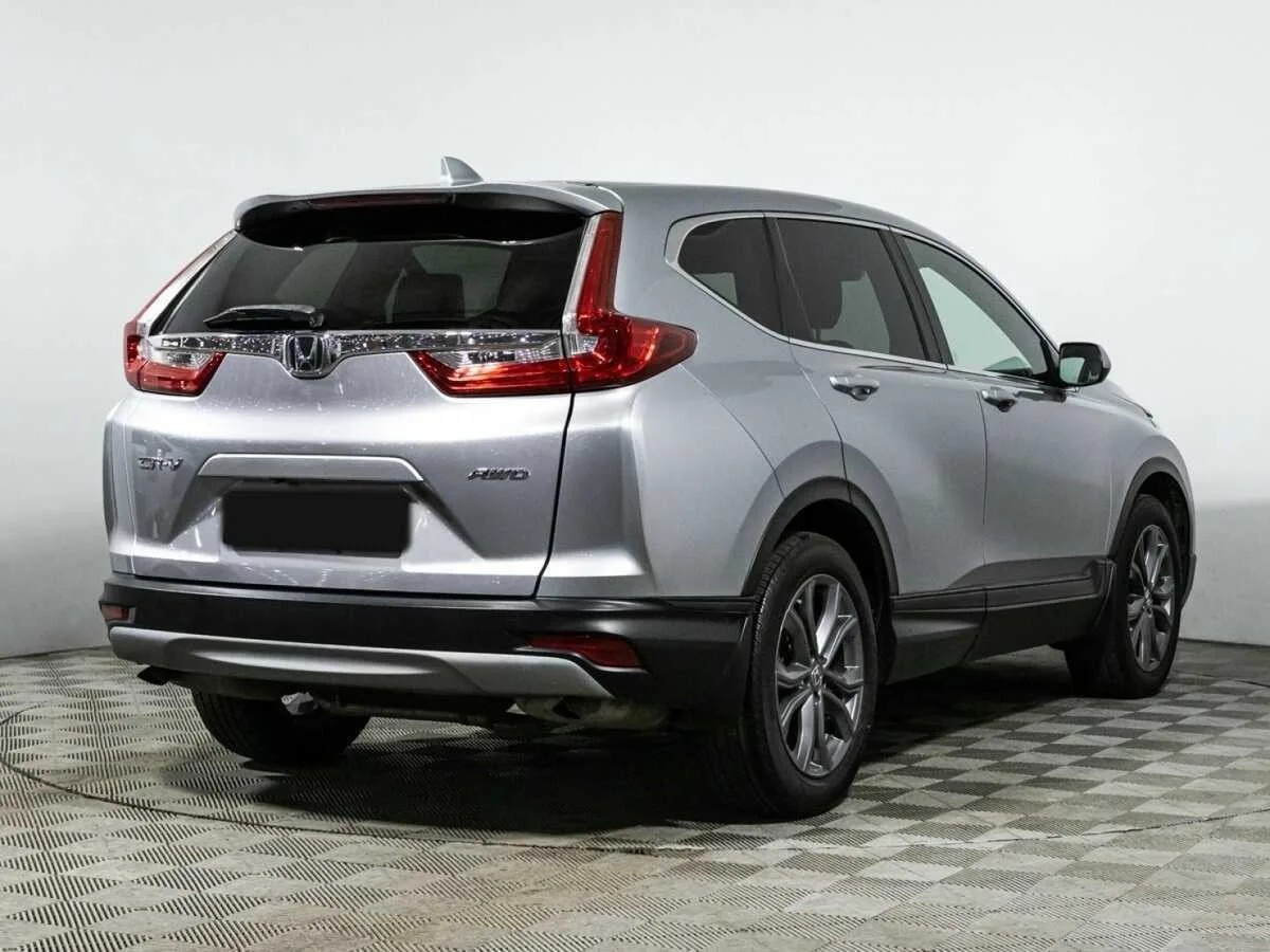 Honda Cr V