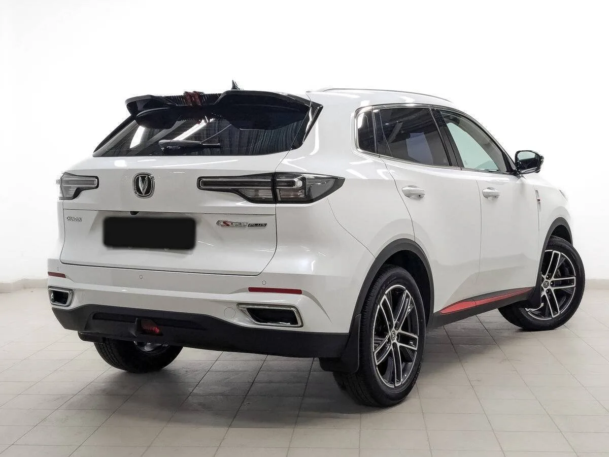 Changan CS55 Plus