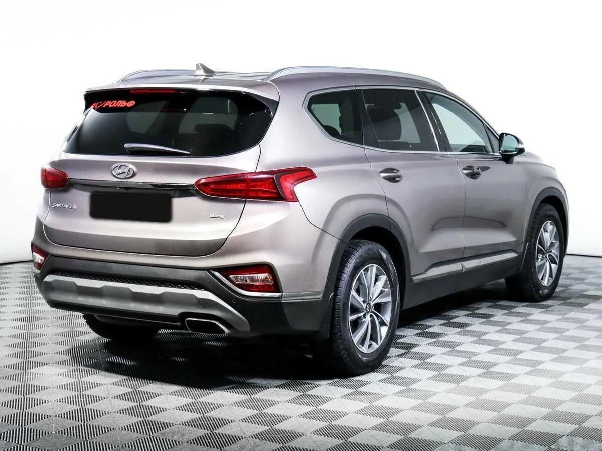 Hyundai Santa Fe