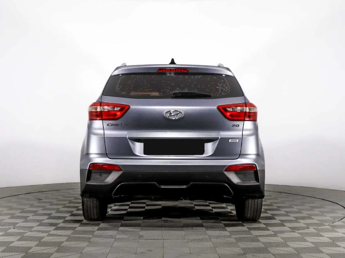 Hyundai Creta