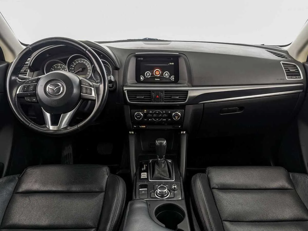 Mazda Cx 5