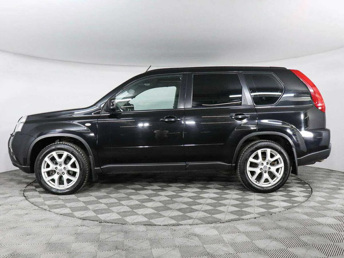 Nissan X Trail