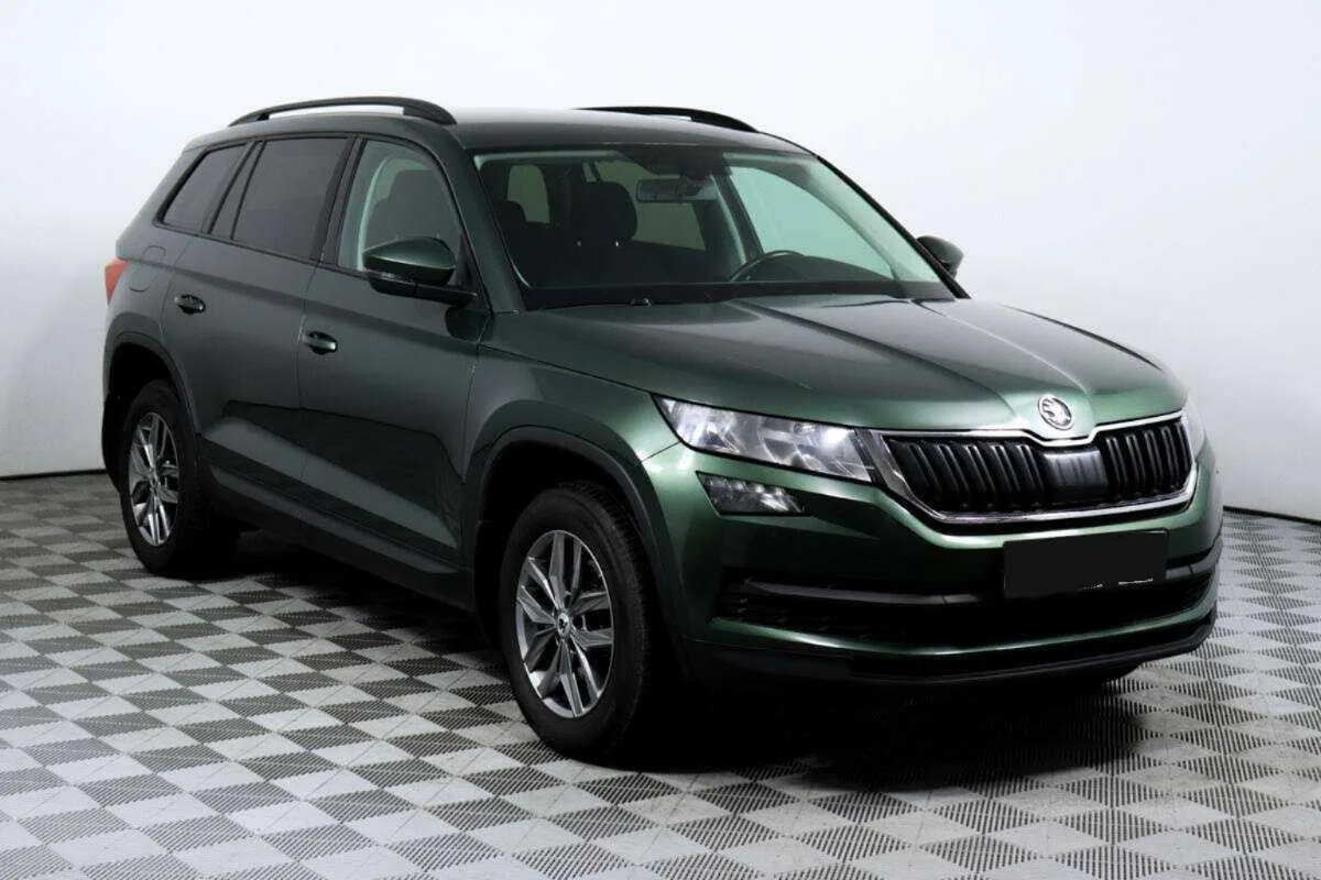 Skoda Kodiaq