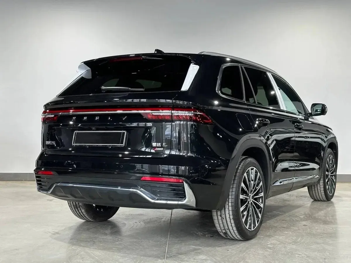 Geely Monjaro