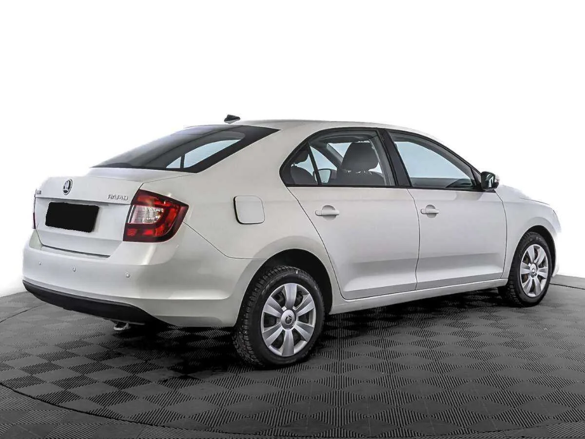 Skoda Rapid