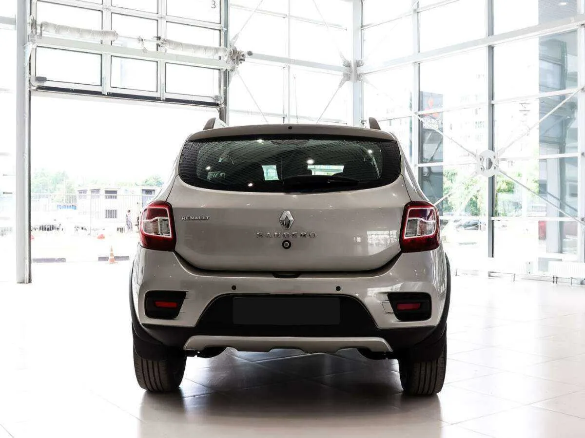 Renault Sandero