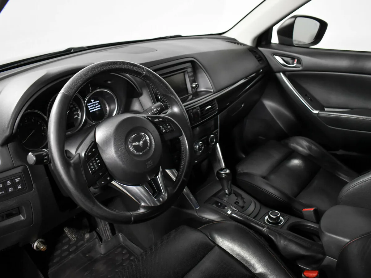 Mazda Cx 5