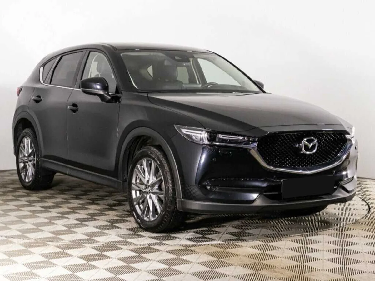 Mazda Cx 5