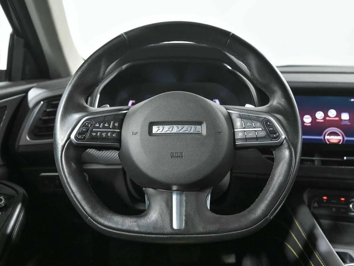 Haval F7x