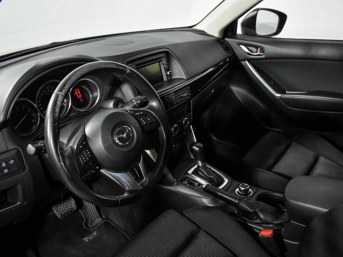 Mazda Cx 5