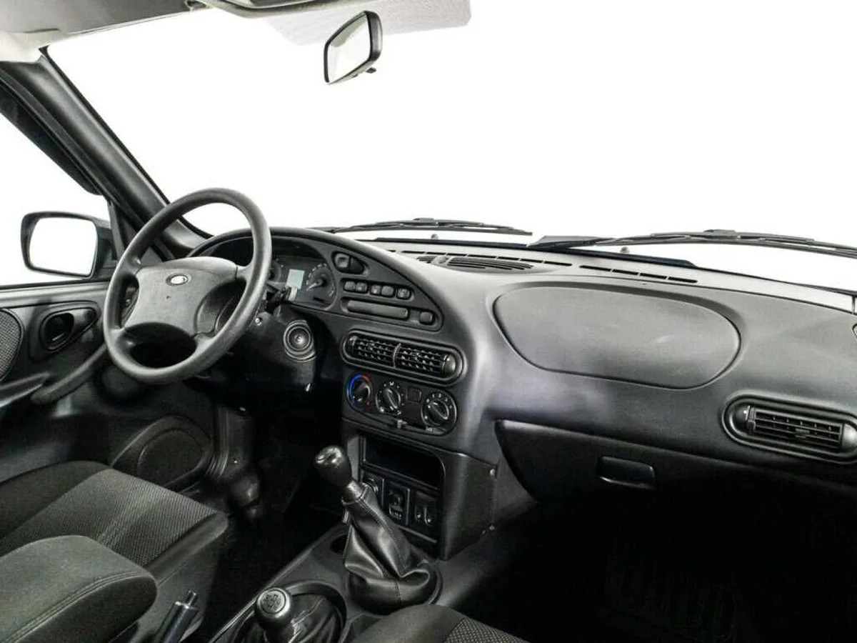 LADA (ВАЗ) Niva