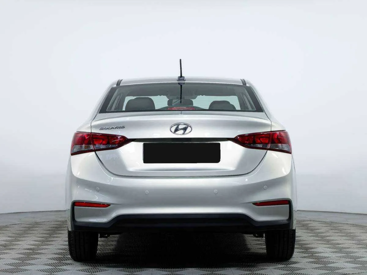 Hyundai Solaris