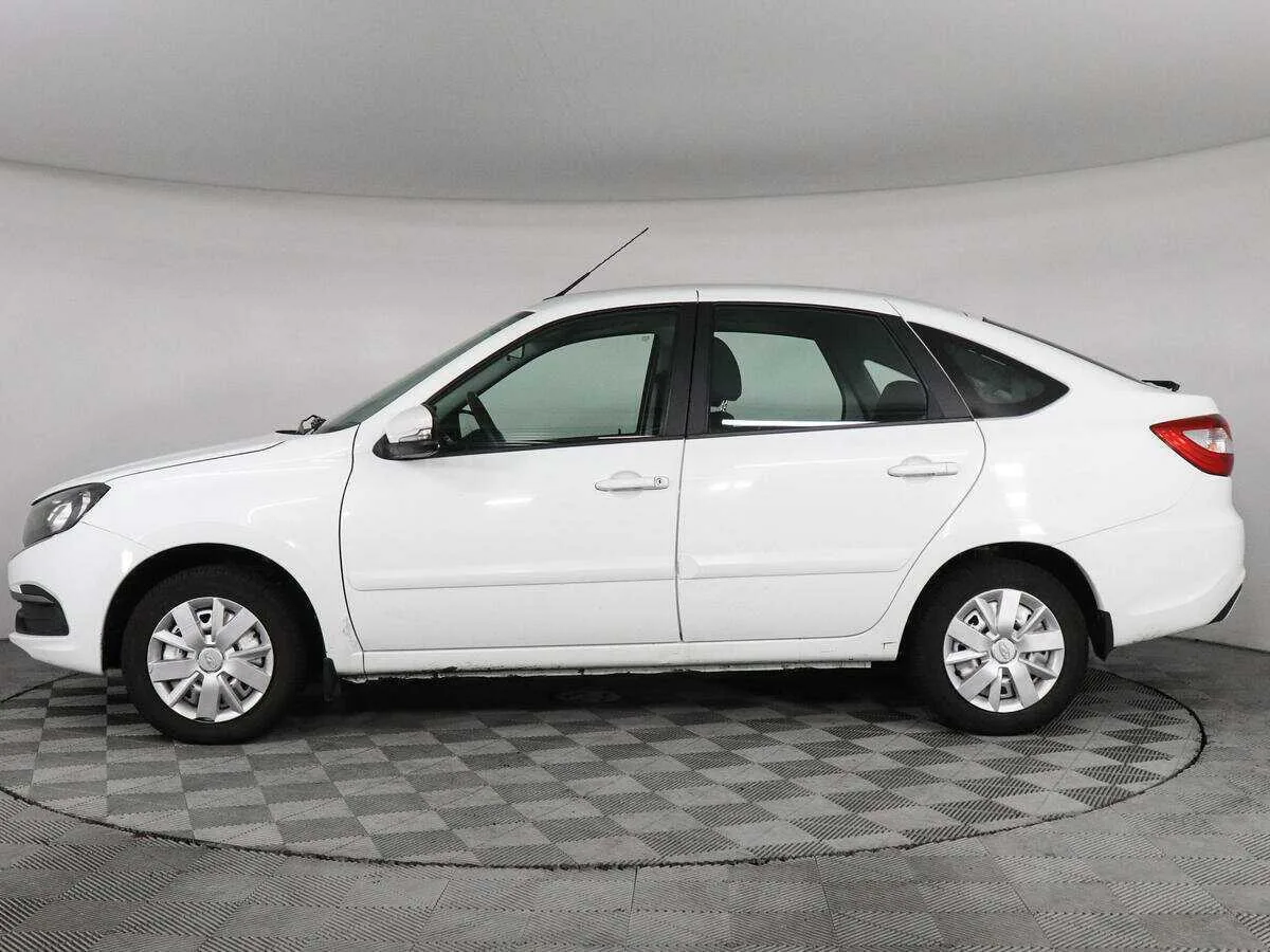 LADA (ВАЗ) Granta