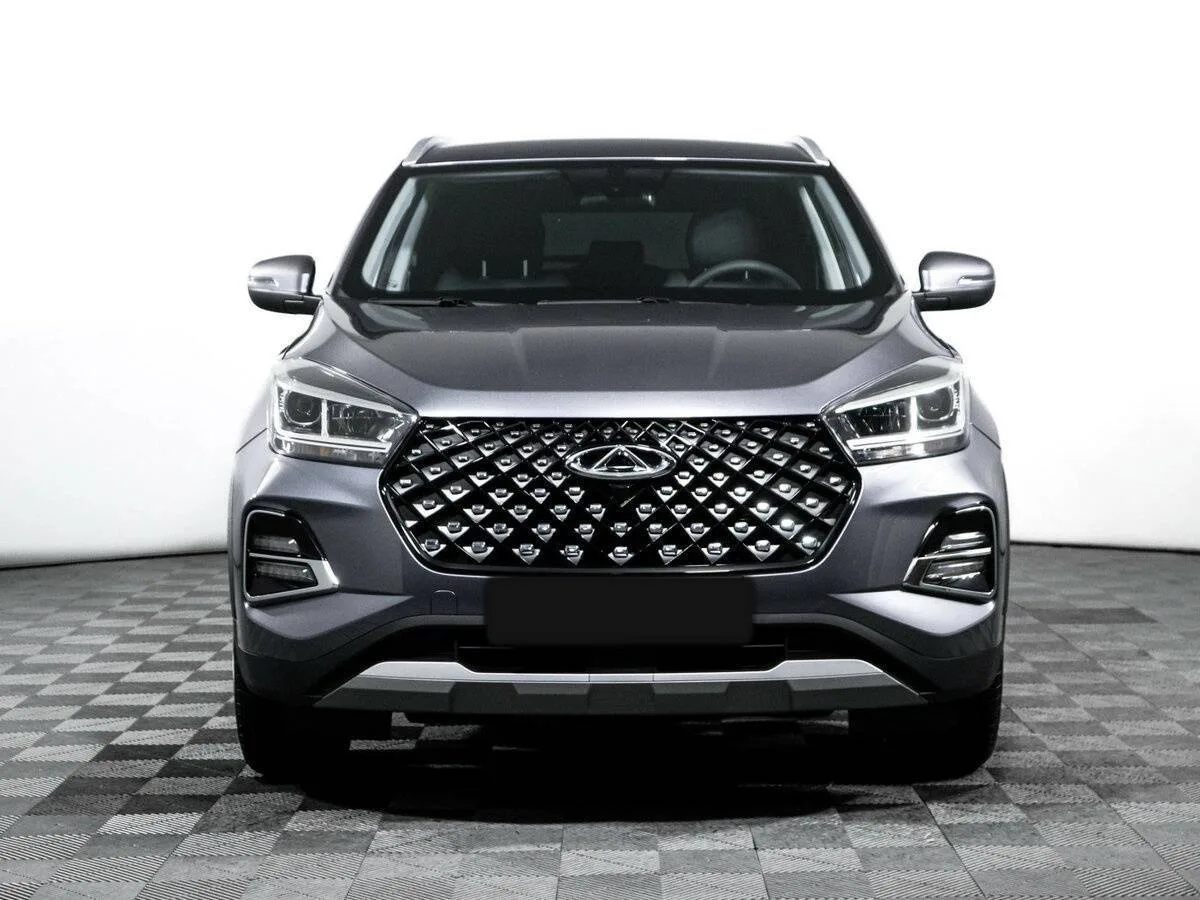 Chery Tiggo 4 Pro