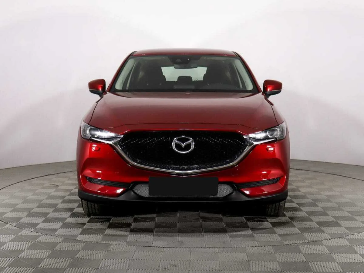 Mazda Cx 5