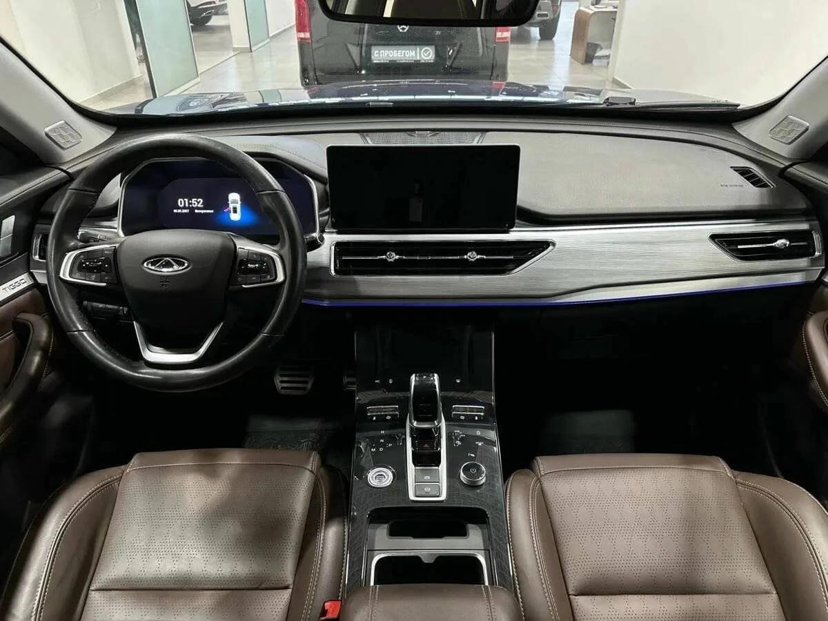 Chery Tiggo 8 Pro