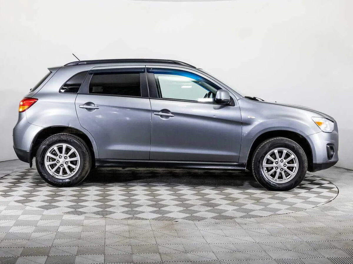 Mitsubishi ASX