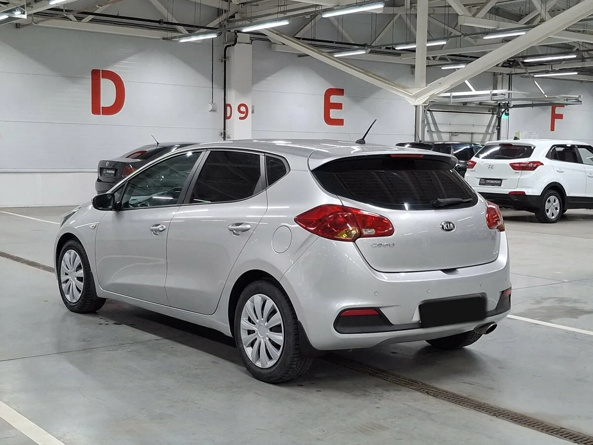Kia Ceed