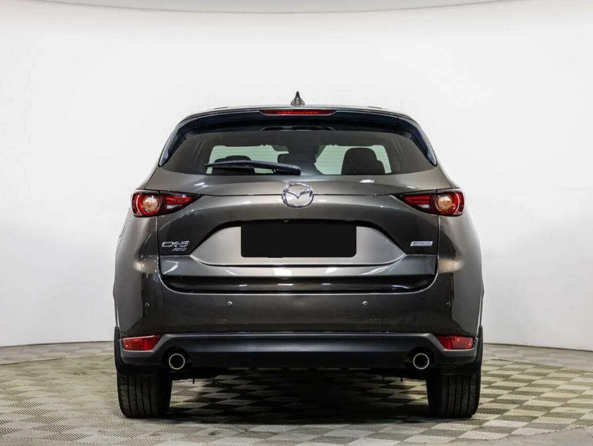 Mazda Cx 5