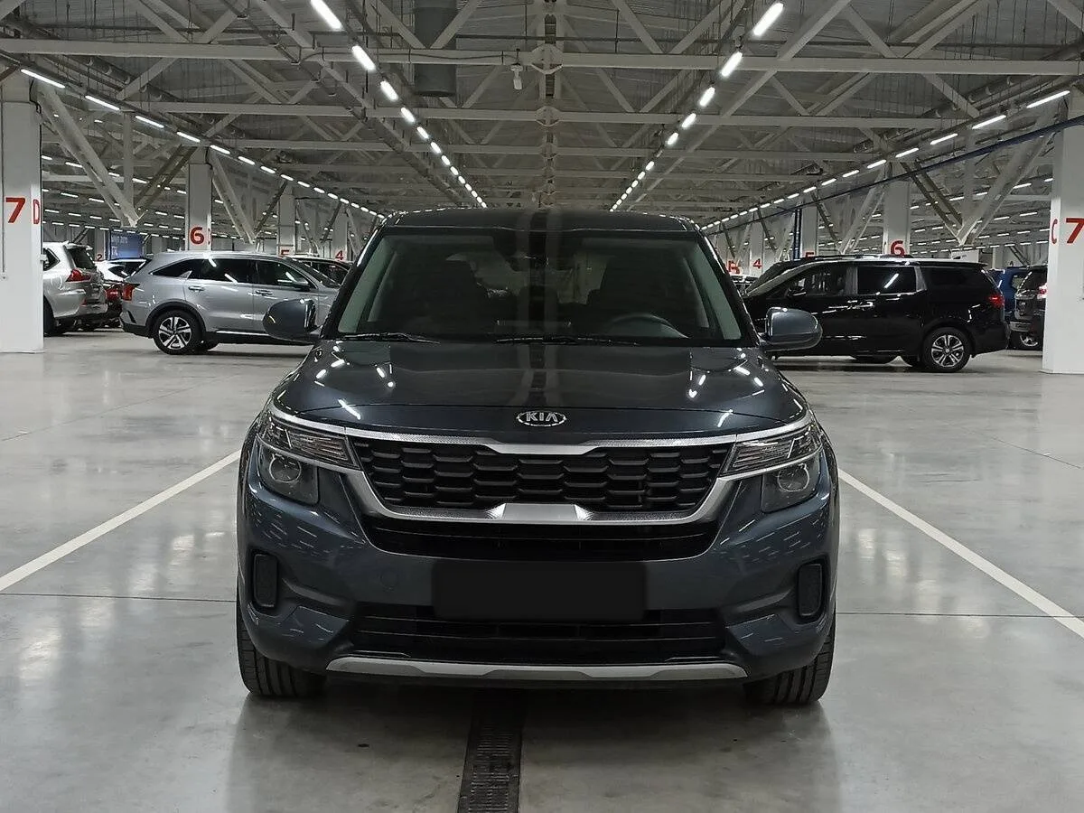 Kia Seltos