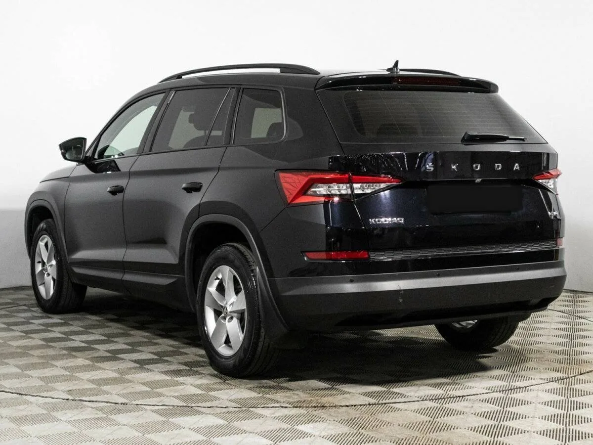 Skoda Kodiaq