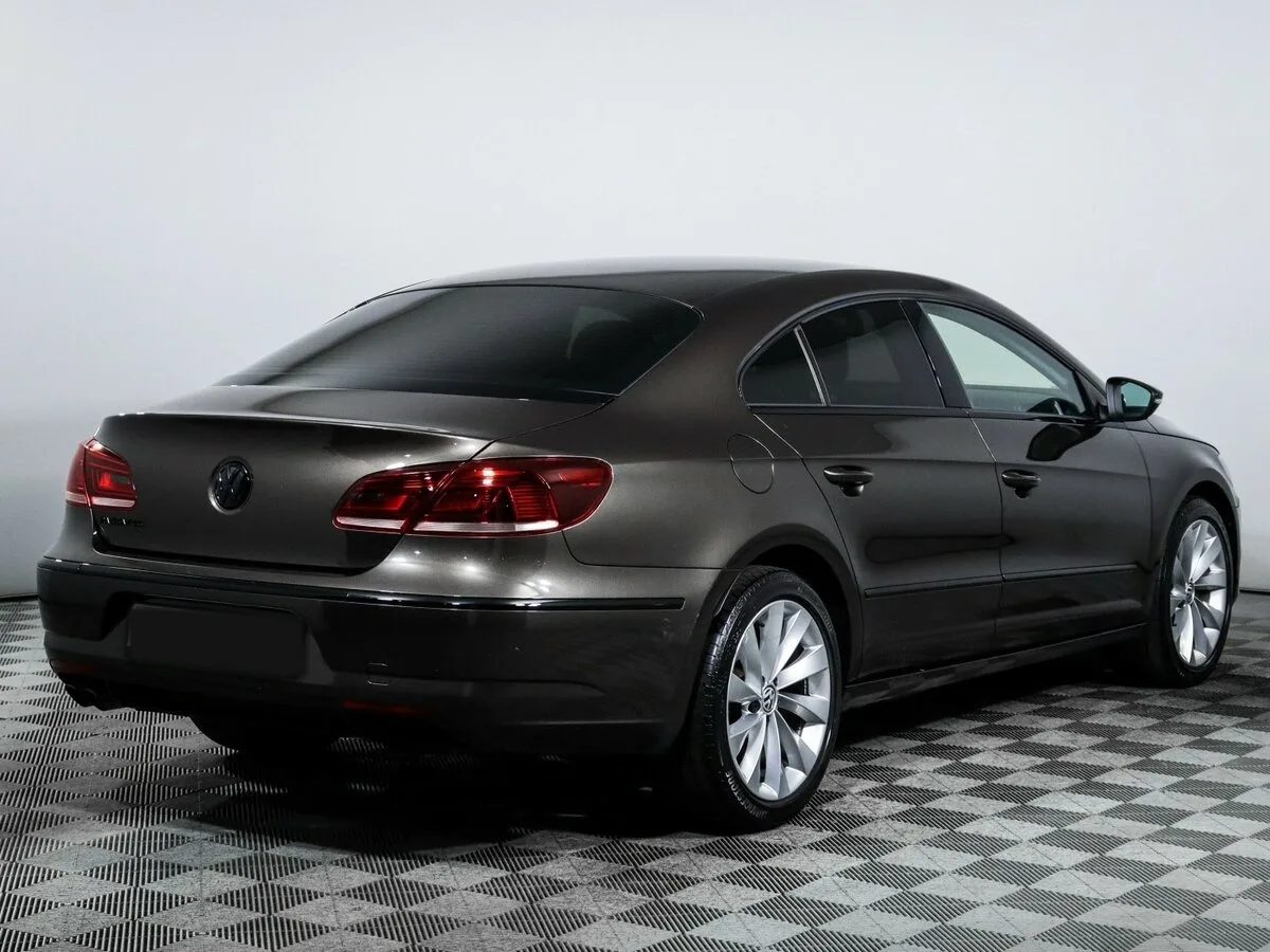 Volkswagen Passat CC