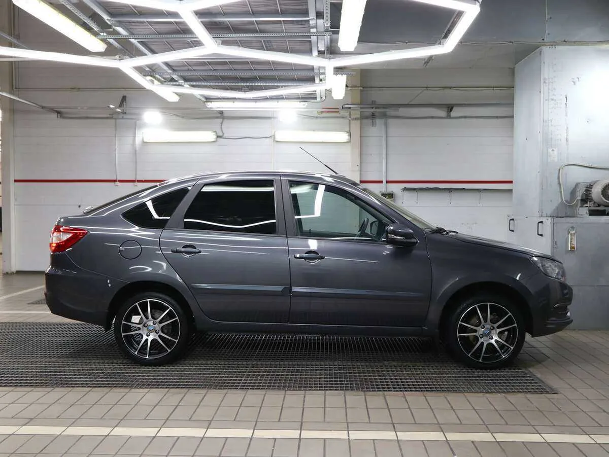LADA (ВАЗ) Granta
