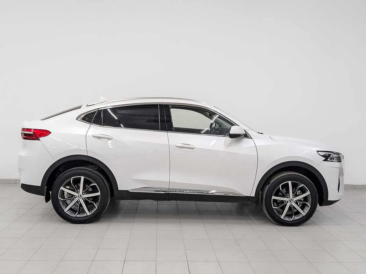 Haval F7x