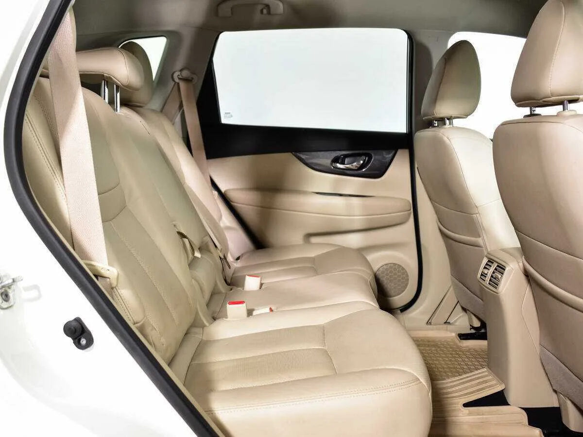 Nissan X Trail