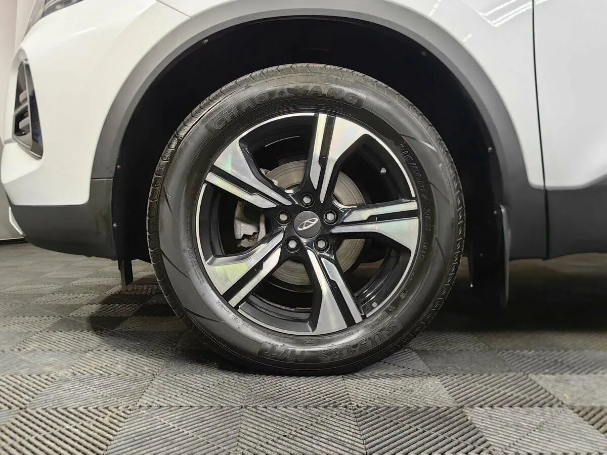 Chery Tiggo 4 Pro