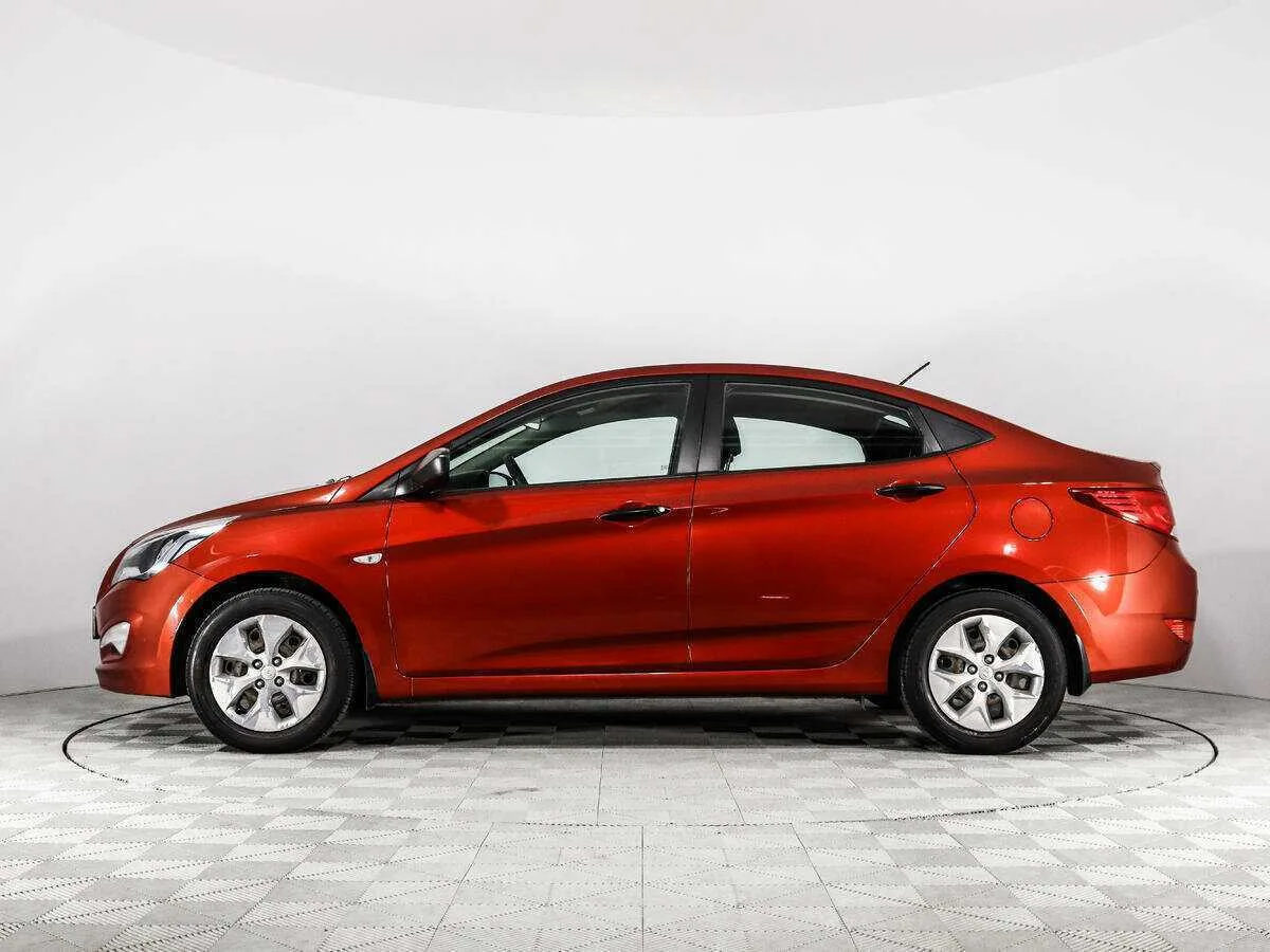 Hyundai Solaris