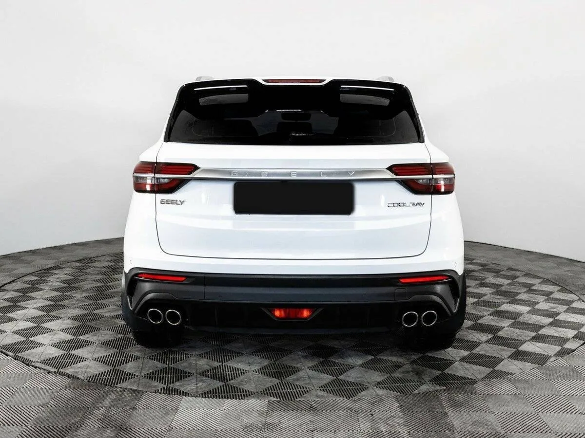 Geely Coolray