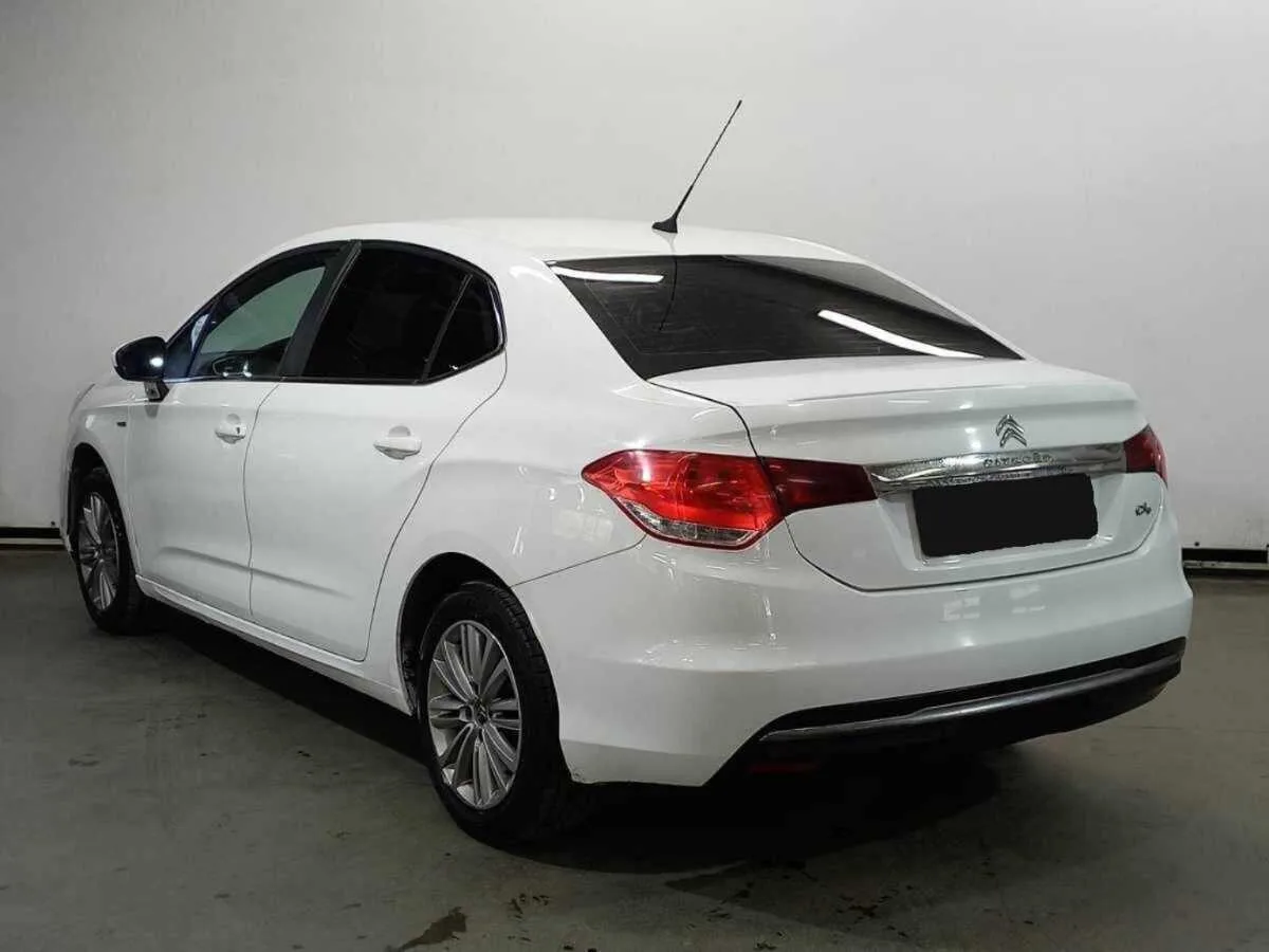 Citroen C4