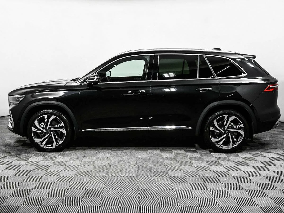 Geely Monjaro