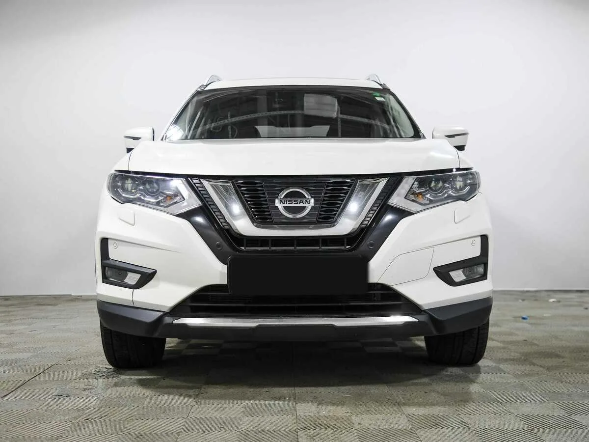 Nissan X Trail