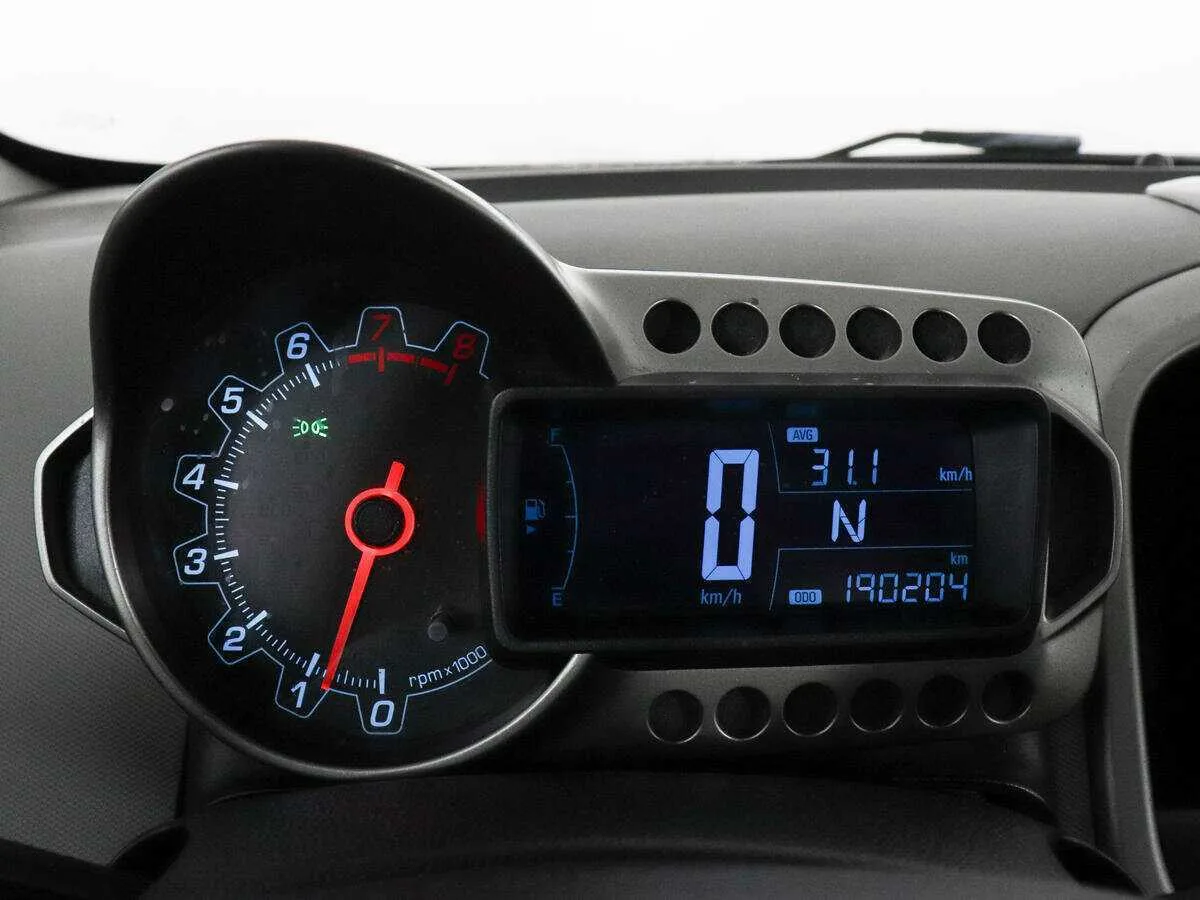 Chevrolet Aveo