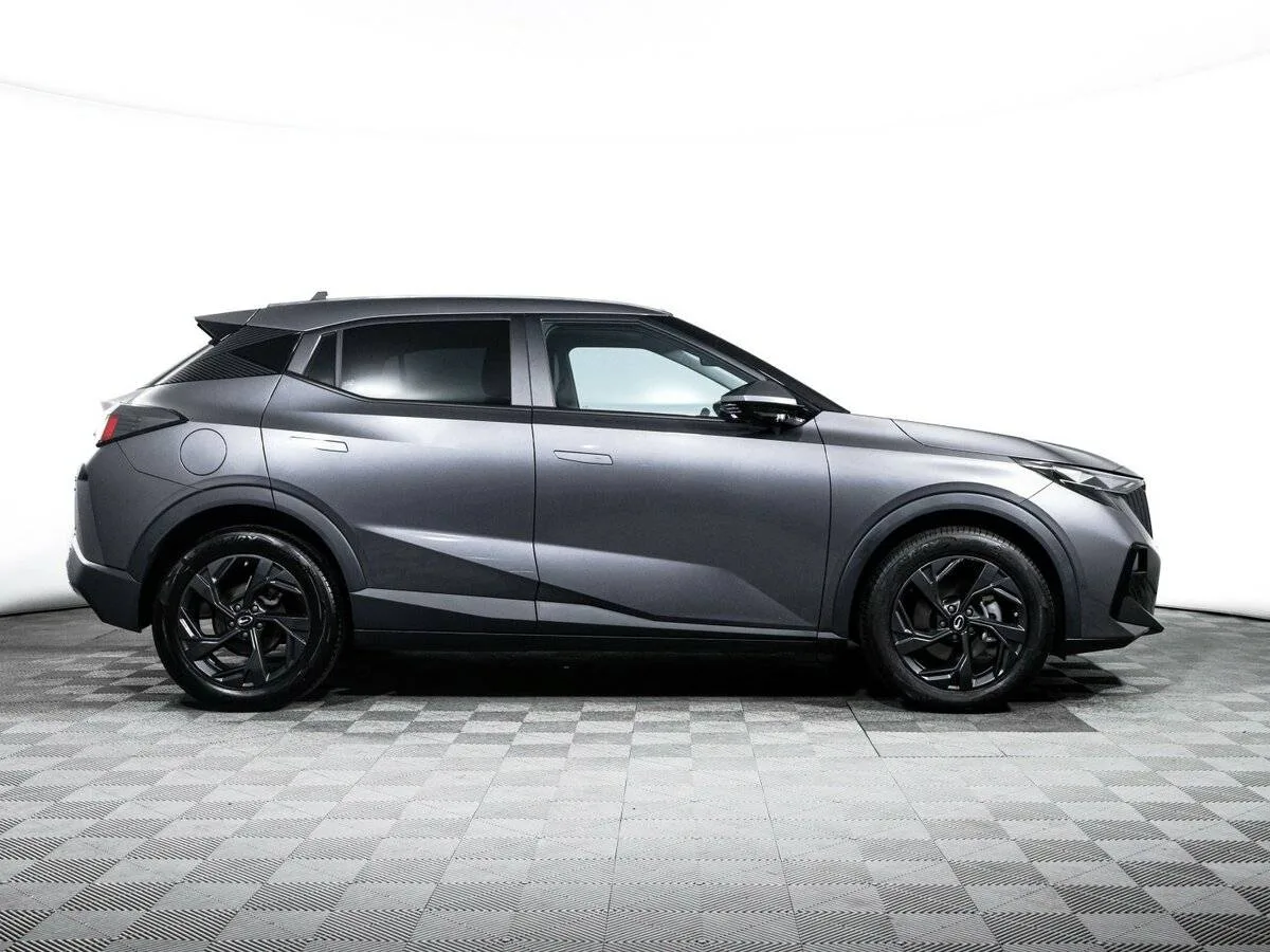 GAC GS3