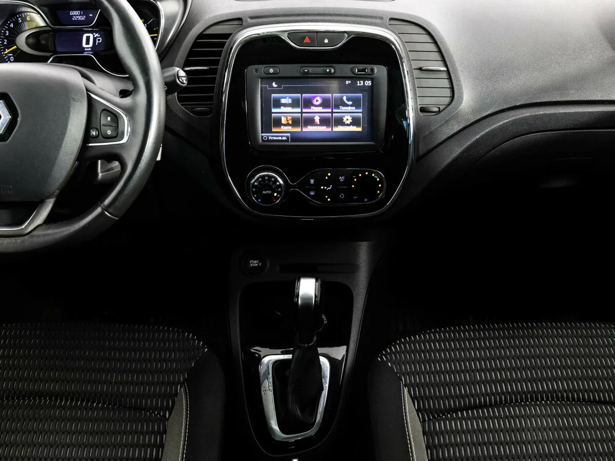 Renault Kaptur