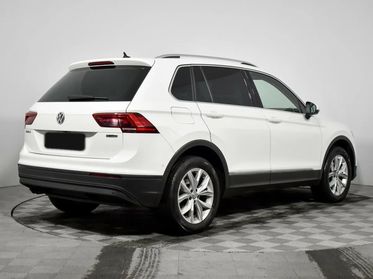 Volkswagen Tiguan